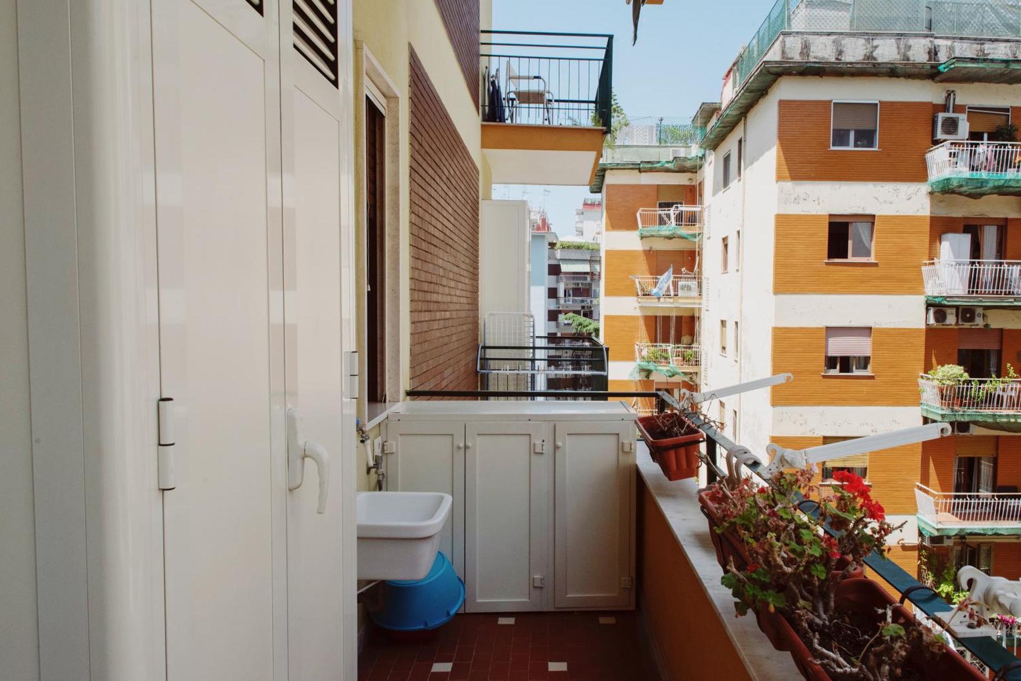 Casa San Gennaro - Vomero Napoli Ngoại thất bức ảnh