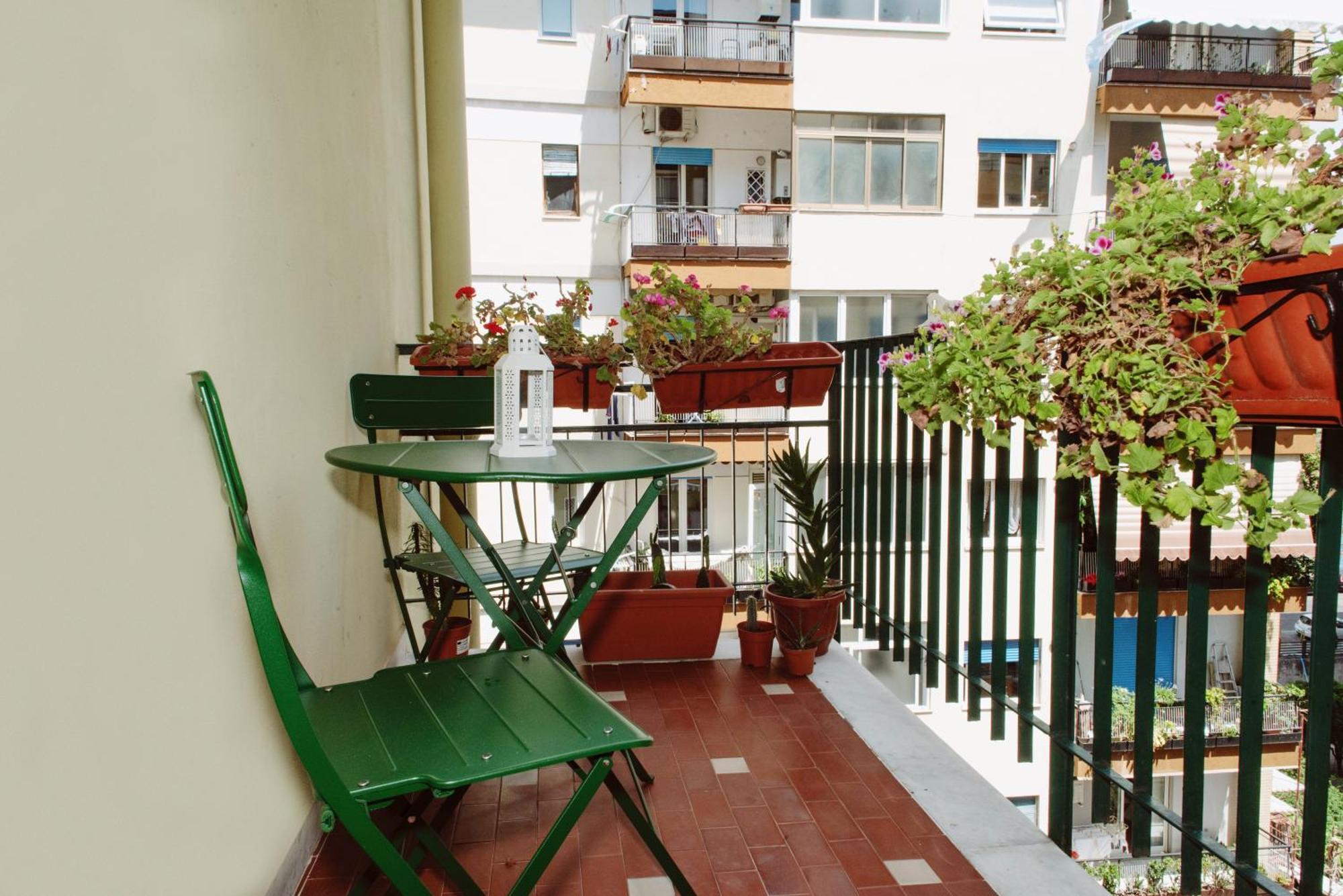 Casa San Gennaro - Vomero Napoli Ngoại thất bức ảnh