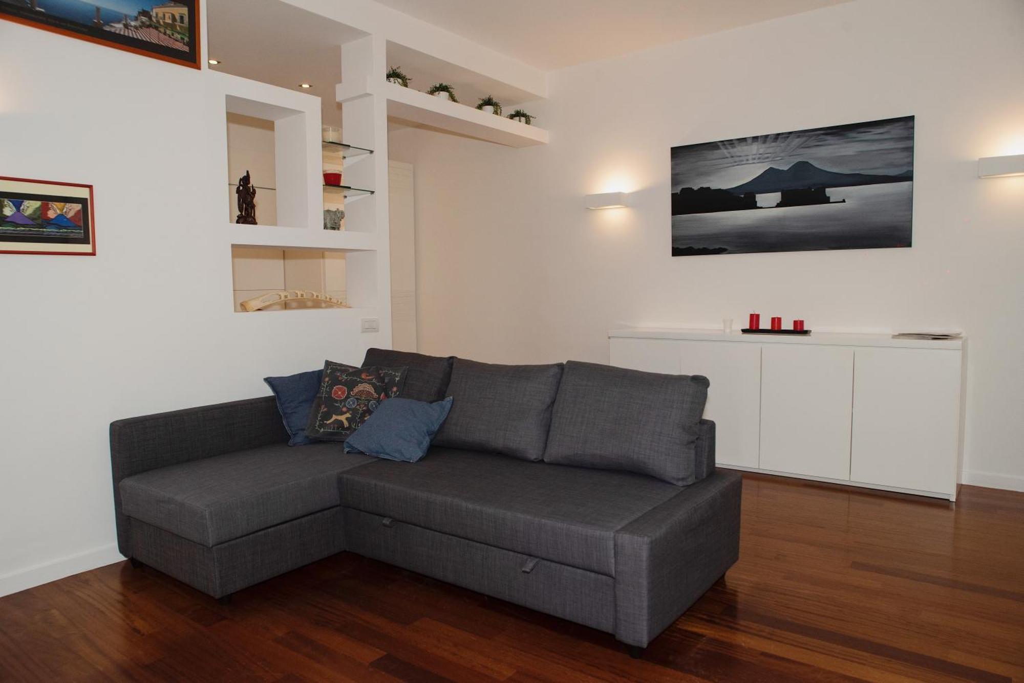 Casa San Gennaro - Vomero Napoli Ngoại thất bức ảnh